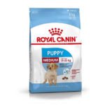 Royal Canin 健康營養系列 - 中型幼犬營養配方 *Medium Puppy* 狗乾糧 4kg：圖片 2