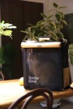 SMILE TIME 捲簾小將 貓咪包（承重15斤以內）：圖片 2