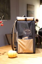 SMILE TIME 捲簾小將 貓咪包（承重15斤以內）：圖片 3