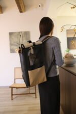 SMILE TIME 捲簾小將 貓咪包（承重15斤以內）：圖片 5