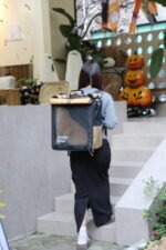 SMILE TIME 捲簾小將 貓咪包（承重15斤以內）：圖片 7