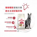 ROYAL CANIN 法國皇家 FHN CAT FIT 成貓全效健康營養配方：圖片 2