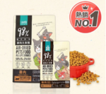 怪獸部落 貓用 98%鮮肉主食糧 800g / 1.8kg