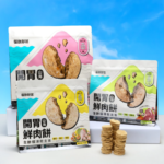 怪獸部落 貓用 開胃山海鮮肉餅 150g