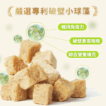 汪喵星球 貓用 貓咪脫水生肉糧 (小方粒型) 500g：圖片 5
