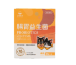 汪喵星球 腸胃益生菌  2g(30包) 魷魚海味