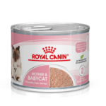 Royal Canin 法國皇家 FHN Cat Babycat Can 離乳母貓及初生貓配方罐頭 195g