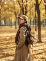 SMILE TIME 顯眼包 貓咪包 中號/大號：圖片 4